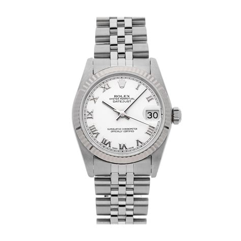 rolex lady datejust 68274|Rolex Datejust 31 68274 .